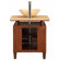 Silkroad Exclusive 29" Fulton Single Bathroom Vanity