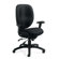 Offices To Go Mid-Back Multifunction Office Chair with Arms