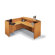 Offices To Go Reception Executive Desk Shell