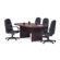 Offices To Go Racetrack Conference Table