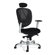 Offices To Go Mesh Executive Chair with Headrest