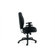 Offices To Go Mid-Back Fabric Office Chair with Arms