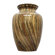 UrnsDirect2U Weathered Woody Aluminum Adult Urn
