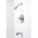Premier Faucet Bayview Single Handle Diverter Tub and Shower Faucet