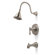 Premier Faucet Torino Single Handle Volume Control Tub and Shower Faucet