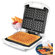 Hamilton Beach Four Square Belgian Waffle Maker
