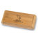 Picnic Time NFL Elan Bamboo Engraved Corkscrew in a Box