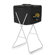 Picnic Time NFL Party Cube Digital Print Cooler