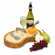 Picnic Time Mariposa Cheese Board