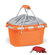 Picnic Time Metro Basket Tote Cooler