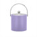 Kraftware Bartender's Choice Fun Colors 3 Qt Ice Bucket in Lavender