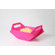 Joseph Joseph Folding Colander in Pink