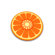 Joseph Joseph Orange Worktop Saver