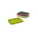 Joseph Joseph Small Cut and Carve Chopping Board in Red