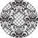WallPops! Jonathan Adler Nixon Dot Wall Decal