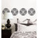 WallPops! Jonathan Adler Nixon Dot Wall Decal
