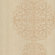 Brewster Home Fashions Salon Medallion Stripe Wallpaper in Cream