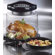 Hearthware NuWave 20326 Pro Digital-Controlled Infrared Tabletop Oven with Extender Ring in Black