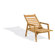 Oxford Garden Siena Reclining Lounge Armchair