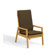 Oxford Garden Siena Reclining Lounge Armchair