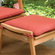 Oxford Garden Siena Ottoman Cushion