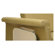 Winco Manufacturing Elite Care Recliner with Swing Away Arms