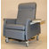 Winco Manufacturing Extra Large Nocturnal Elite Care Recliner with LiquiCell