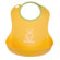 BabyBjorn Soft Bib in Yellow