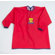 BabyBjorn Eat and Play Smock in Red