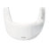 BabyBjorn Bib for Comfort Carrier in White