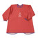 BabyBjorn Eat and Play Smock in Red