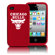 Tribeca NBA iPhone 4 Silicone Case