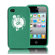 Tribeca NBA iPhone 4 Silicone Case