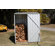 Absco Spacesaver Steel Tool Shed