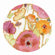 Lenox Floral Fusion Party Plates (Set of 4)