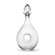 Lenox Tuscany Classics Crystal Decanter