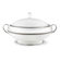 Lenox Murray Hill 64 oz. Covered Vegetable Bowl