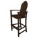 POLYWOOD&reg; Adirondack Bar Chair
