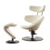 Varier Peel Recliner Chair