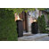 Decorpro Vertikal Micro Bio Ethanol Fireburner Stand