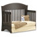 Mother Hubbard's Cupboard Sweet Bebe Two Piece  Convertible Crib Set