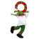DonnieAnn Company 11" Santa Door Hang