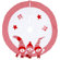 DonnieAnn Company 3 Snowman Tree Skirt