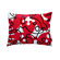 notNeutral Red Season Pillow