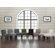 DHI Deco Solid Fabric Slipper Chair