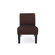 DHI Deco Solid Fabric Slipper Chair