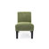 DHI Deco Solid Fabric Slipper Chair