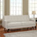 DHI Orbit Convertible Sleeper Sofa