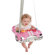 Evenflo Jump N Go Racer Baby Exerciser / Jumper