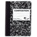 CPPInternational 80 Sheet Mini Composition Book Assorted Colors